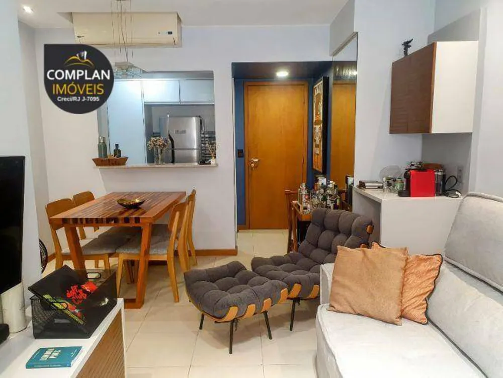 Apartamento, 3 quartos, 80 m² - Foto 2