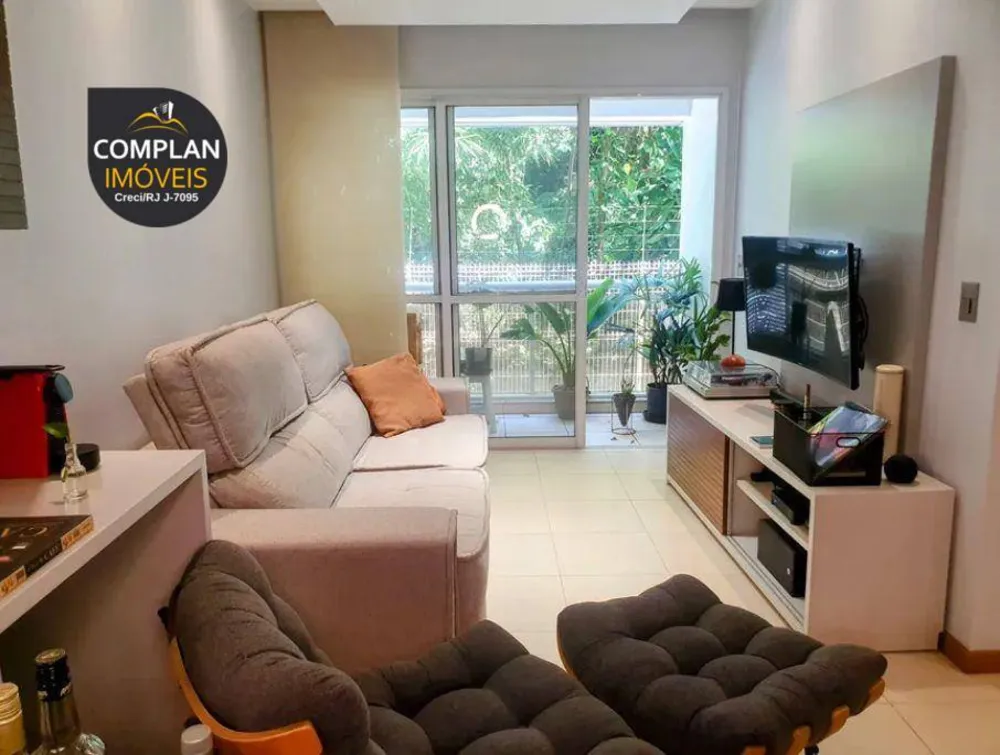 Apartamento, 3 quartos, 80 m² - Foto 1