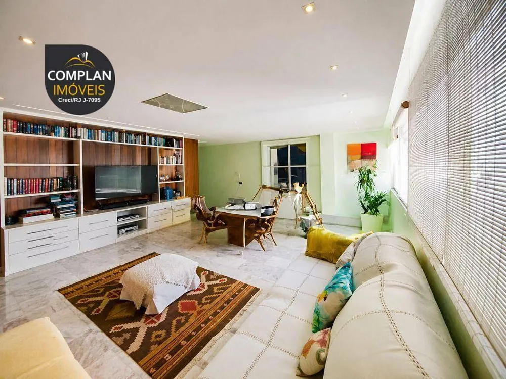 Apartamento, 3 quartos, 180 m² - Foto 3