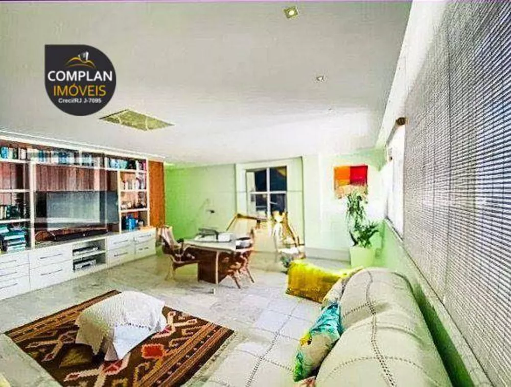 Apartamento, 3 quartos, 180 m² - Foto 1