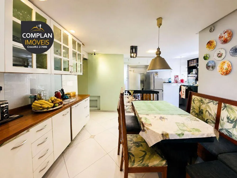 Apartamento, 3 quartos, 180 m² - Foto 6