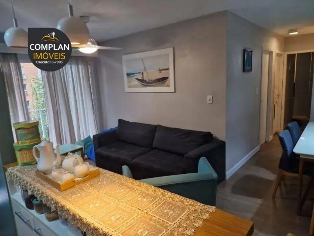 Apartamento, 3 quartos, 76 m² - Foto 1