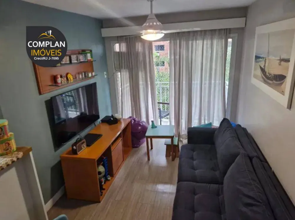 Apartamento, 3 quartos, 76 m² - Foto 2