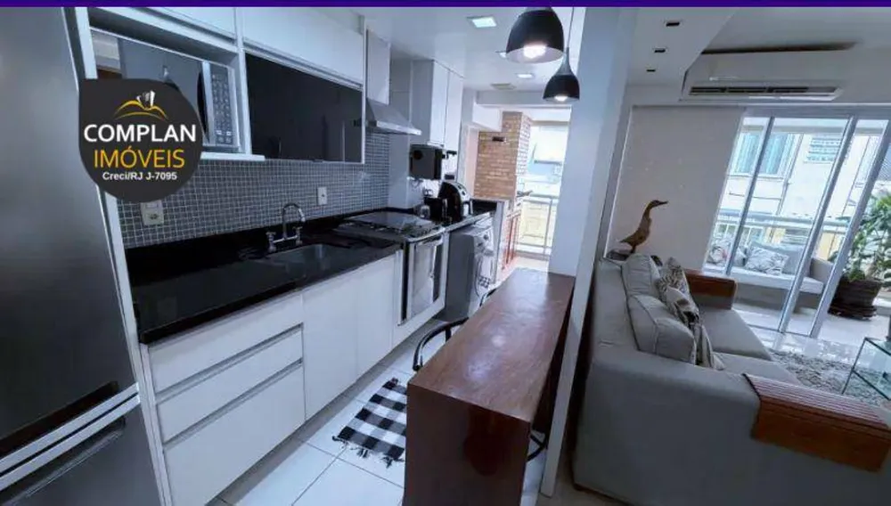 Apartamento, 2 quartos, 88 m² - Foto 3