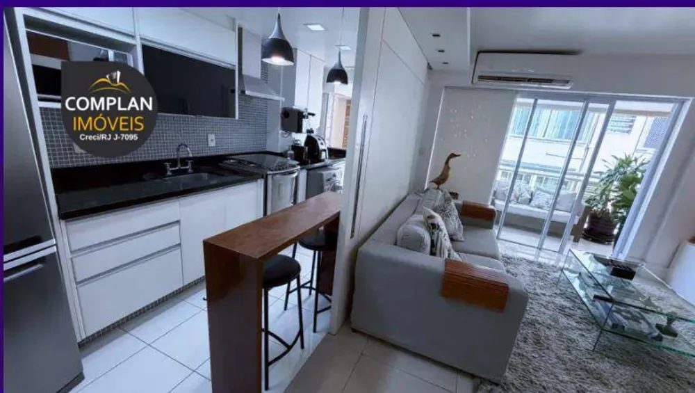 Apartamento, 2 quartos, 88 m² - Foto 2