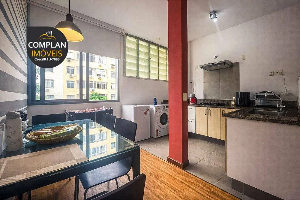 Apartamento, 1 quarto, 46 m² - Foto 21