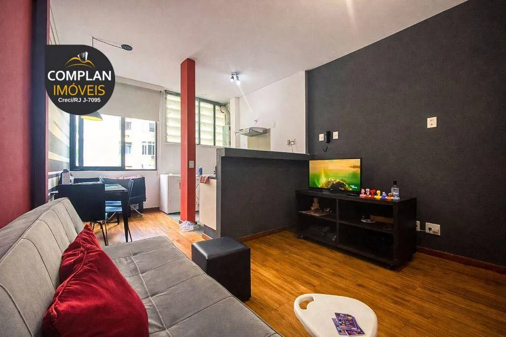 Apartamento, 1 quarto, 46 m² - Foto 14