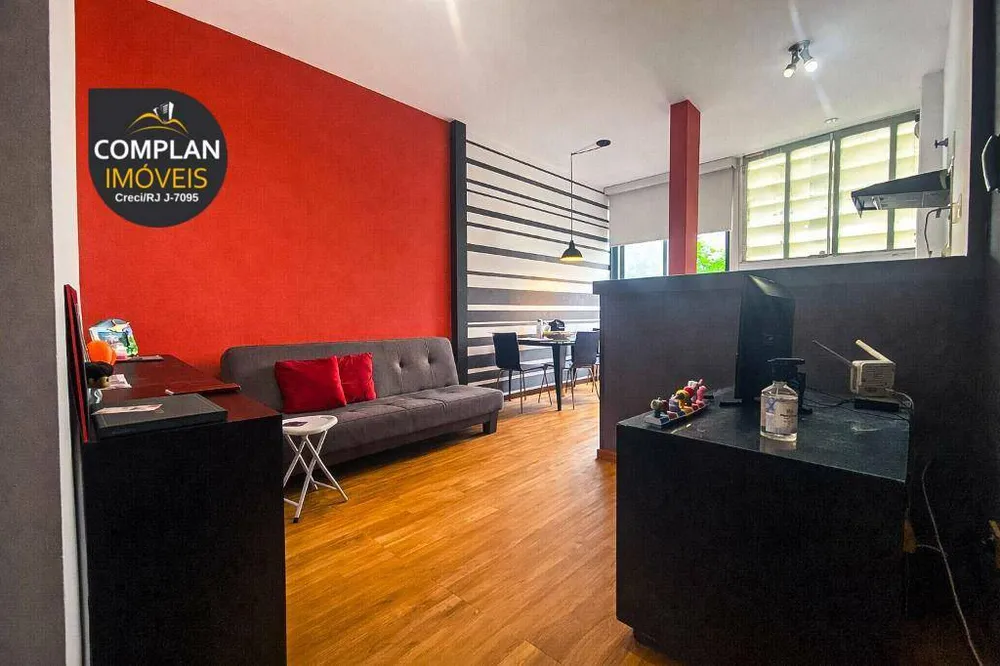 Apartamento, 1 quarto, 46 m² - Foto 16