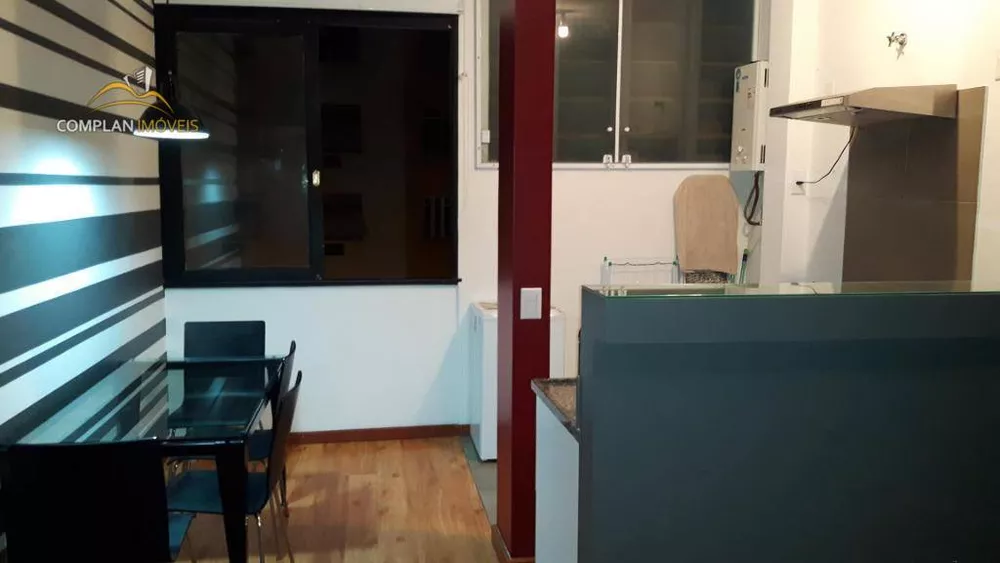 Apartamento, 1 quarto, 46 m² - Foto 2