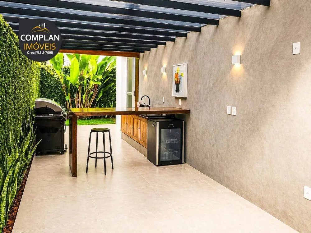 Casa de Condomínio, 4 quartos - Foto 15