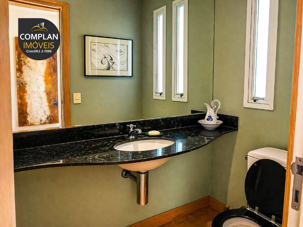 Casa de Condomínio, 4 quartos - Foto 6