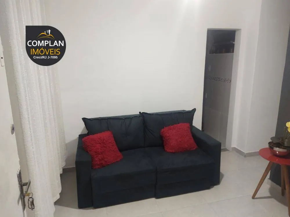 Apartamento, 1 quarto, 38 m² - Foto 3