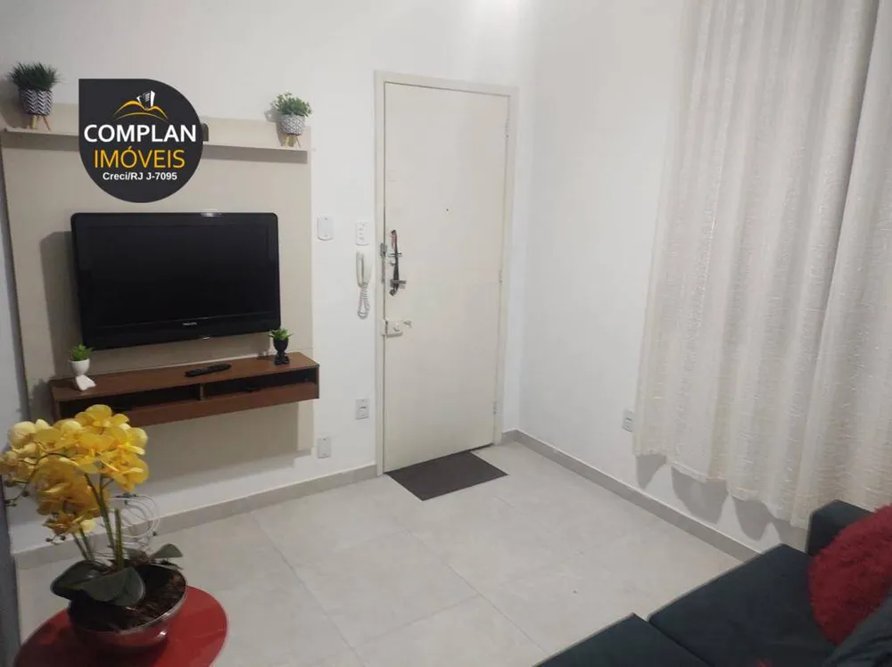 Apartamento, 1 quarto, 38 m² - Foto 1