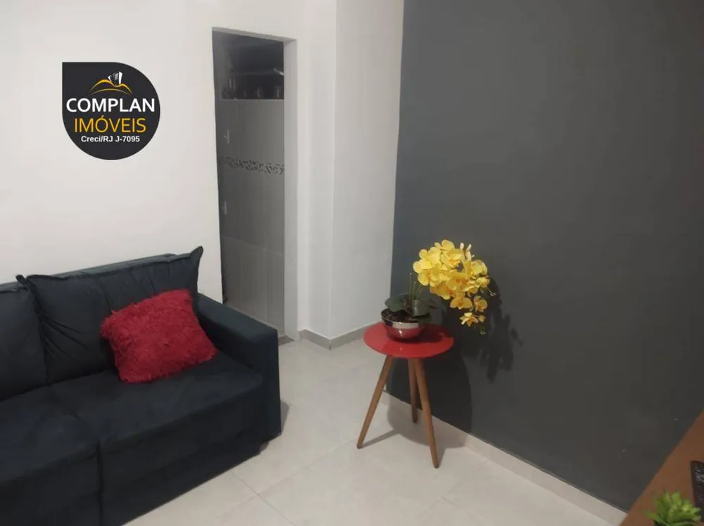Apartamento, 1 quarto, 38 m² - Foto 4