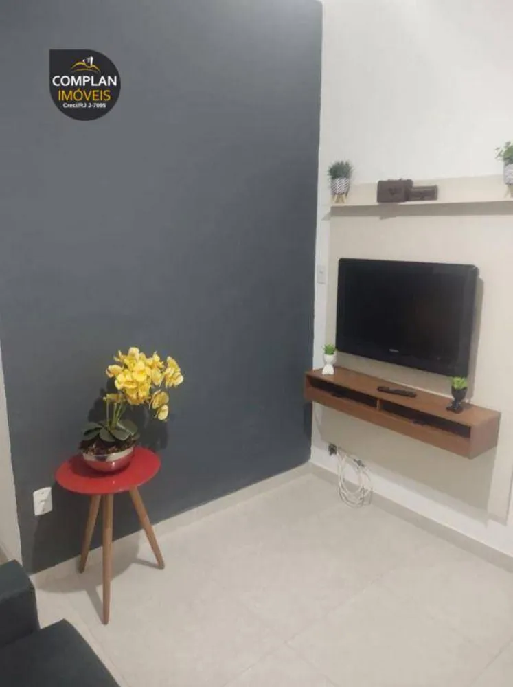 Apartamento, 1 quarto, 38 m² - Foto 2