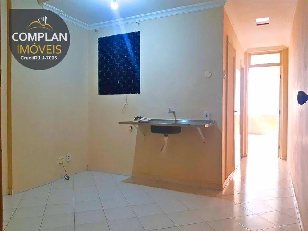 Apartamento, 1 quarto, 42 m² - Foto 1