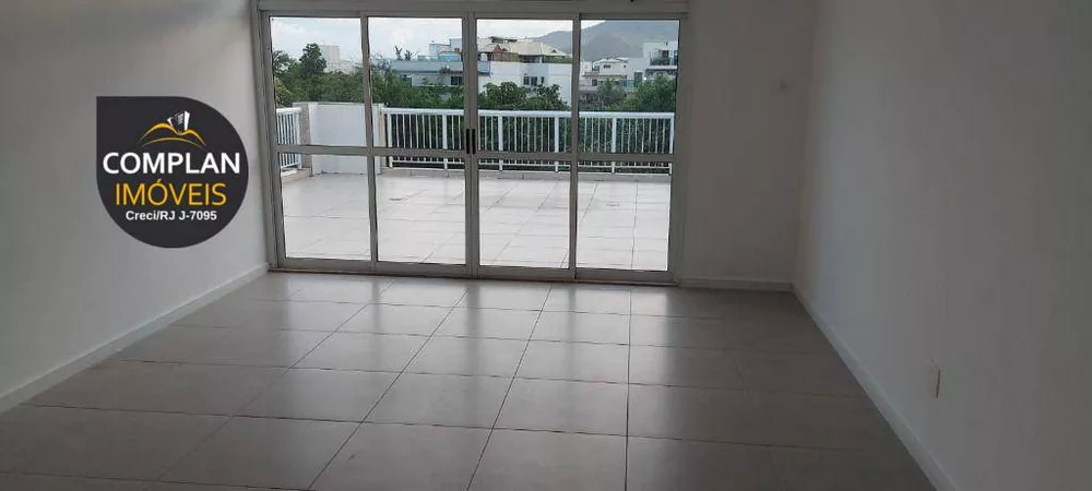 Cobertura, 3 quartos, 202 m² - Foto 2