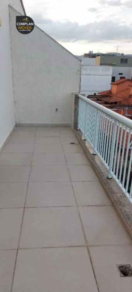 Cobertura, 3 quartos, 202 m² - Foto 11