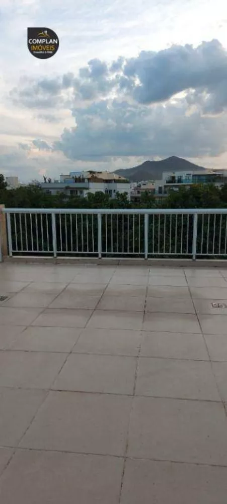 Cobertura, 3 quartos, 202 m² - Foto 4