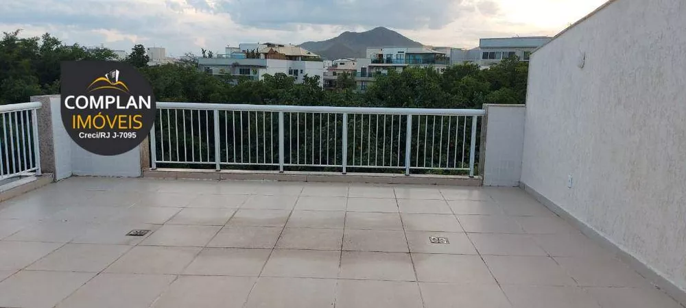 Cobertura, 3 quartos, 202 m² - Foto 1