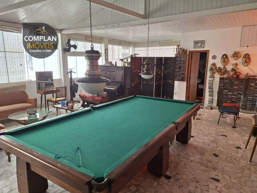 Apartamento, 3 quartos, 540 m² - Foto 1