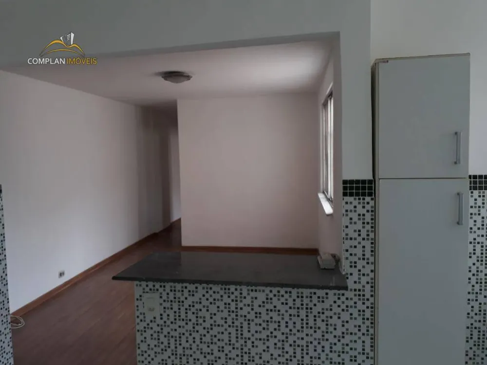 Apartamento, 2 quartos, 50 m² - Foto 2