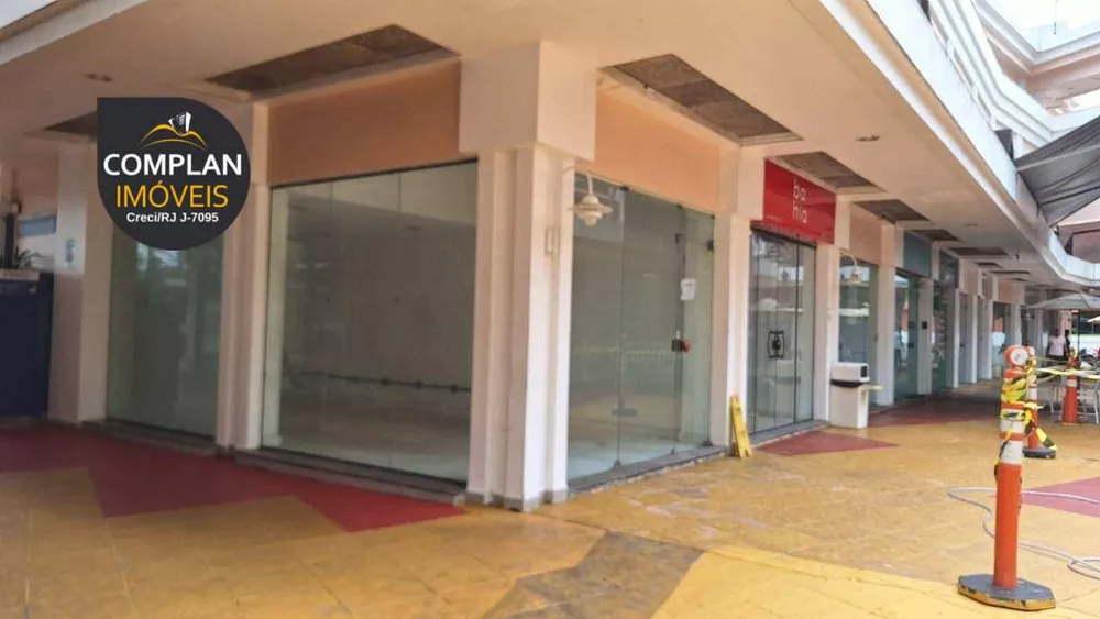 Loja-Salão, 40 m² - Foto 1