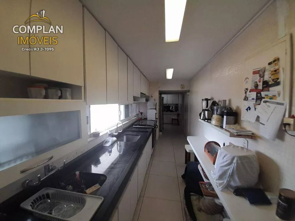 Cobertura, 4 quartos, 450 m² - Foto 1