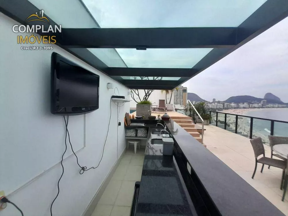 Cobertura, 4 quartos, 450 m² - Foto 9