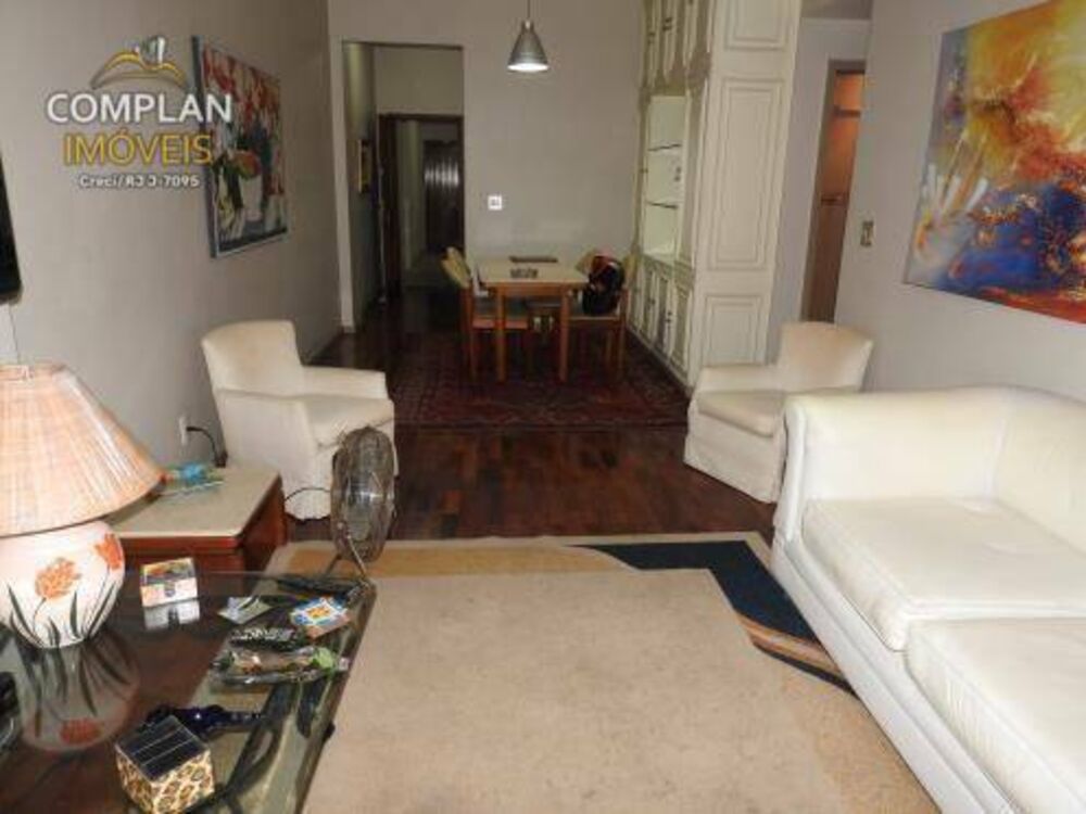 Apartamento, 3 quartos, 135 m² - Foto 4