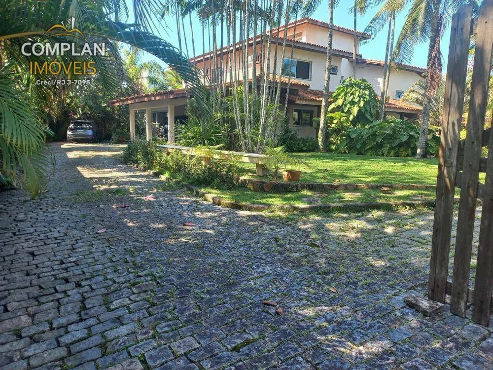 Casa de Condomínio, 6 quartos - Foto 1