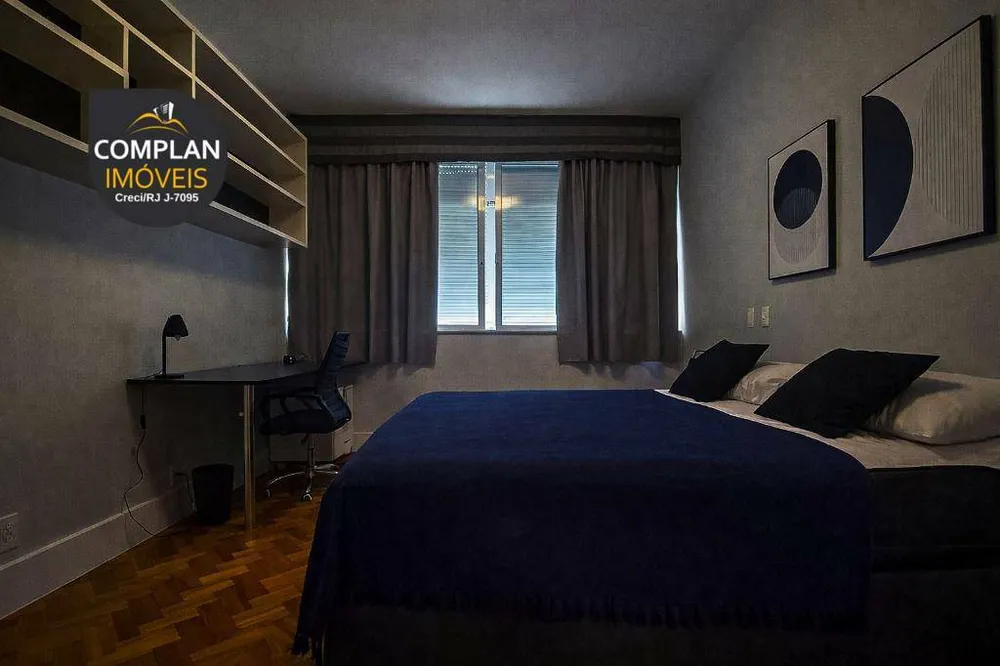 Apartamento, 4 quartos, 210 m² - Foto 61