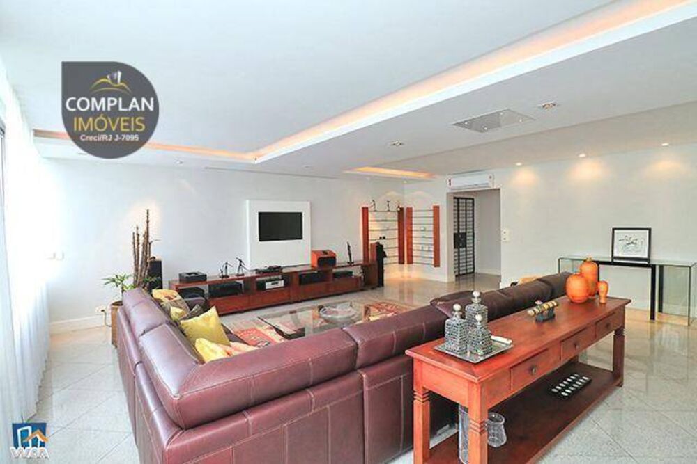 Apartamento, 4 quartos, 210 m² - Foto 36