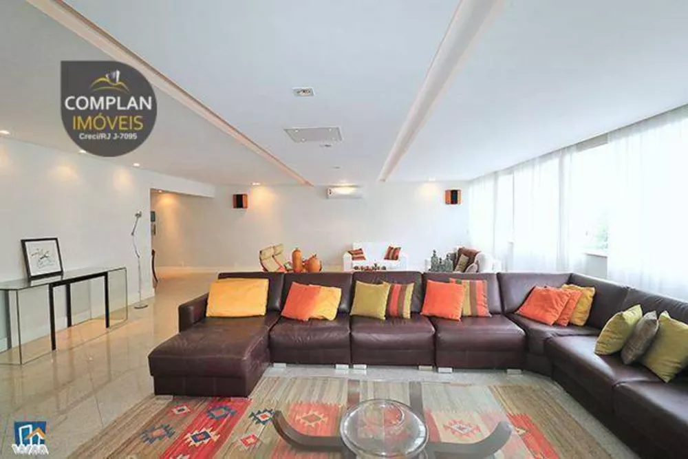 Apartamento, 4 quartos, 210 m² - Foto 3