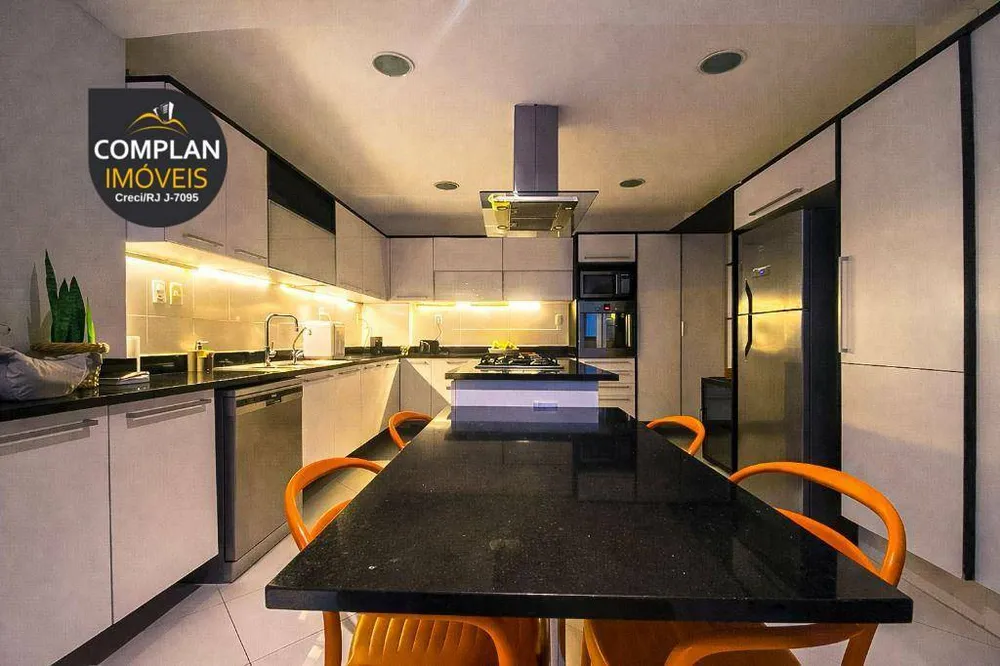 Apartamento, 4 quartos, 210 m² - Foto 78