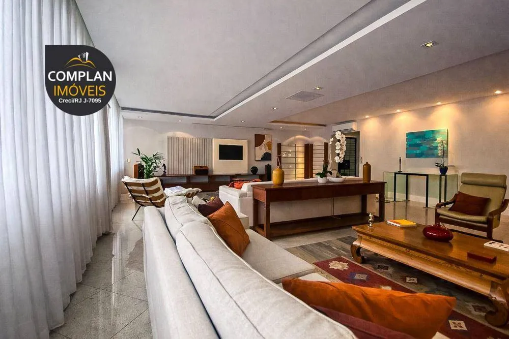 Apartamento, 4 quartos, 210 m² - Foto 48
