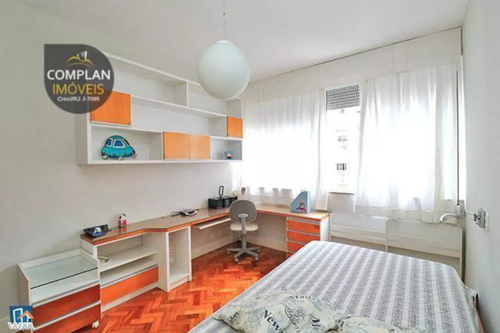 Apartamento, 4 quartos, 210 m² - Foto 2