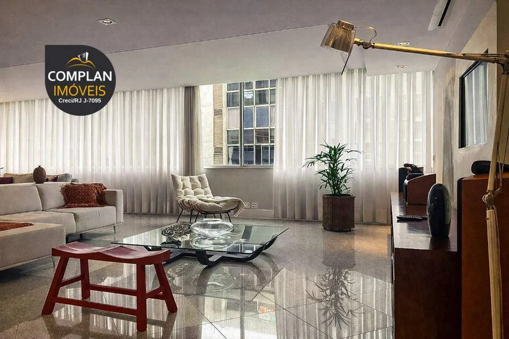 Apartamento, 4 quartos, 210 m² - Foto 45