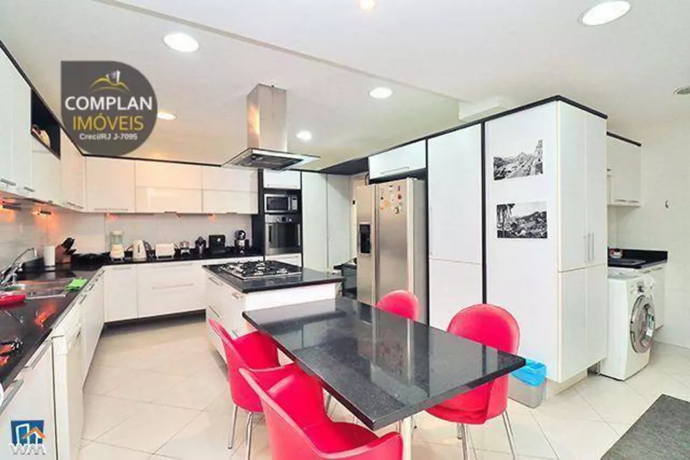 Apartamento, 4 quartos, 210 m² - Foto 26