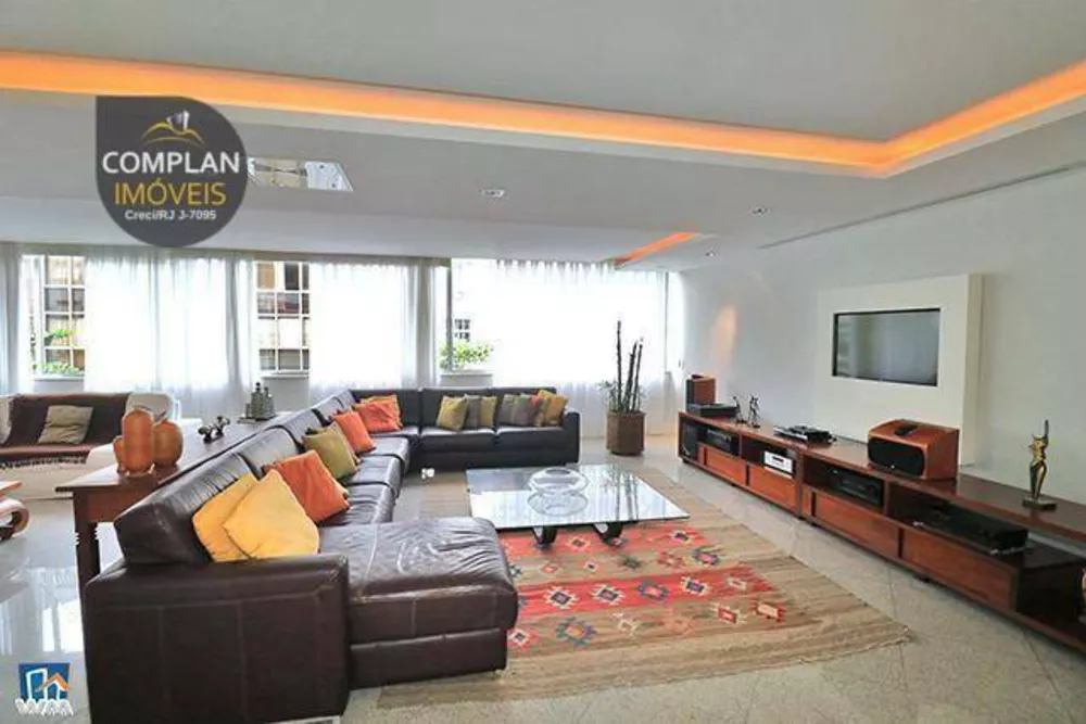 Apartamento, 4 quartos, 210 m² - Foto 15