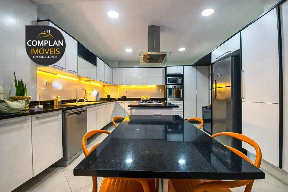Apartamento, 4 quartos, 210 m² - Foto 74