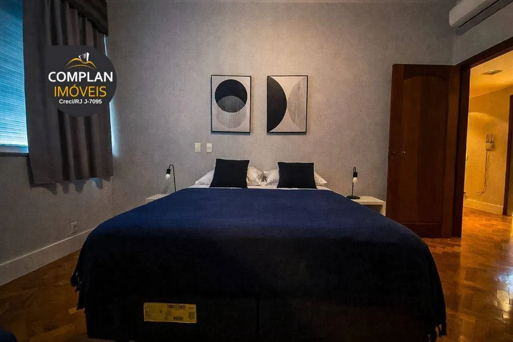 Apartamento, 4 quartos, 210 m² - Foto 60