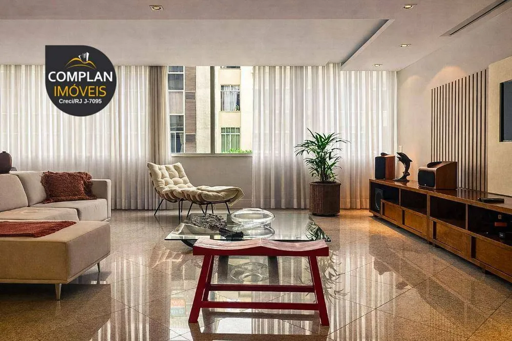 Apartamento, 4 quartos, 210 m² - Foto 47