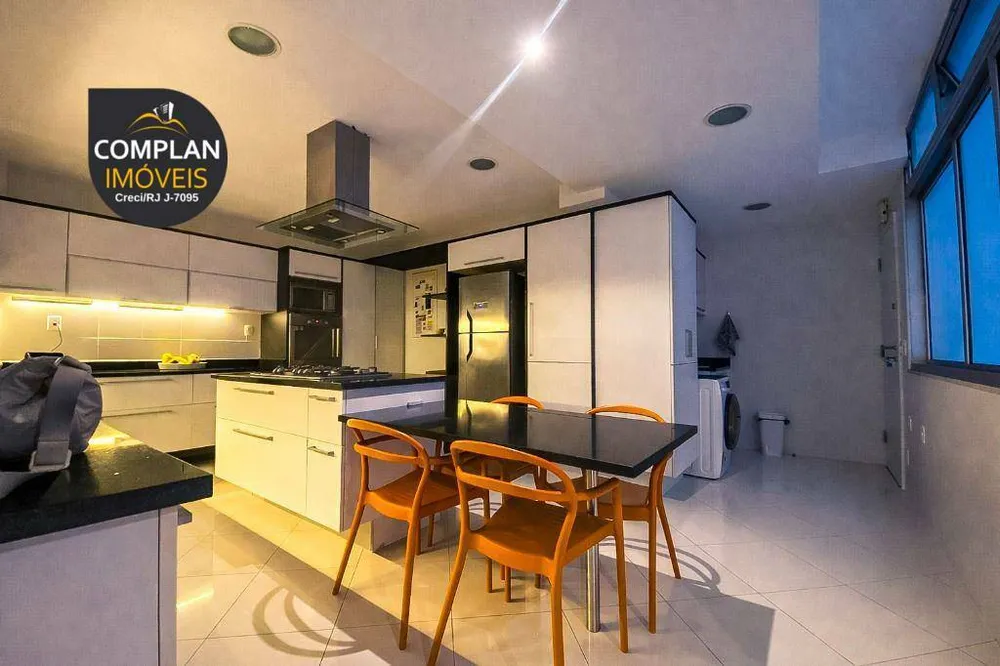 Apartamento, 4 quartos, 210 m² - Foto 83