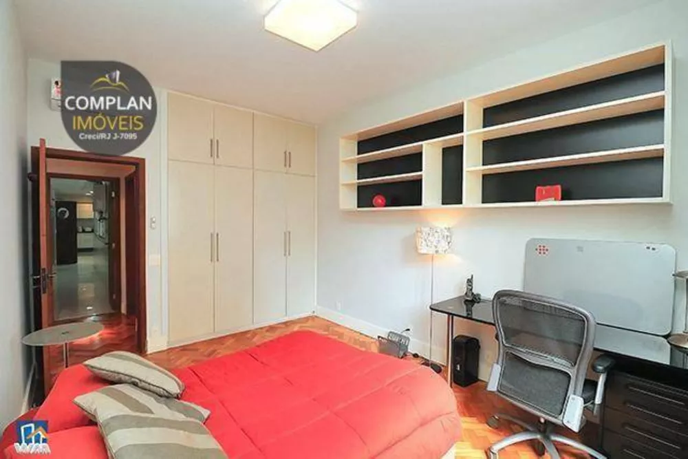 Apartamento, 4 quartos, 210 m² - Foto 7