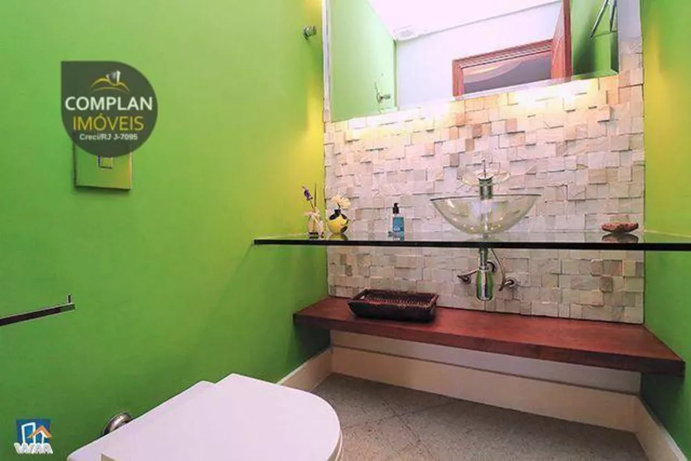 Apartamento, 4 quartos, 210 m² - Foto 9