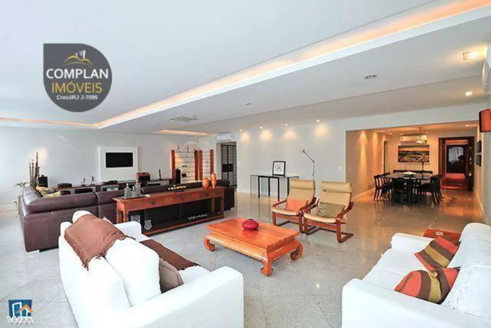 Apartamento, 4 quartos, 210 m² - Foto 8