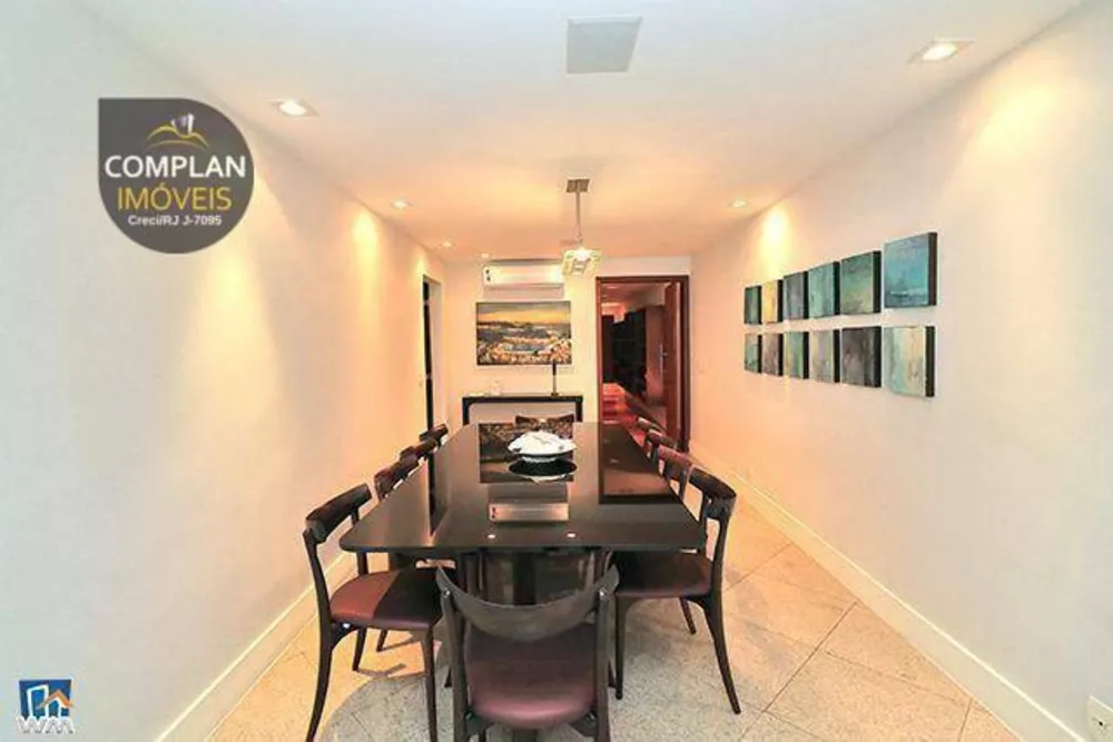 Apartamento, 4 quartos, 210 m² - Foto 13