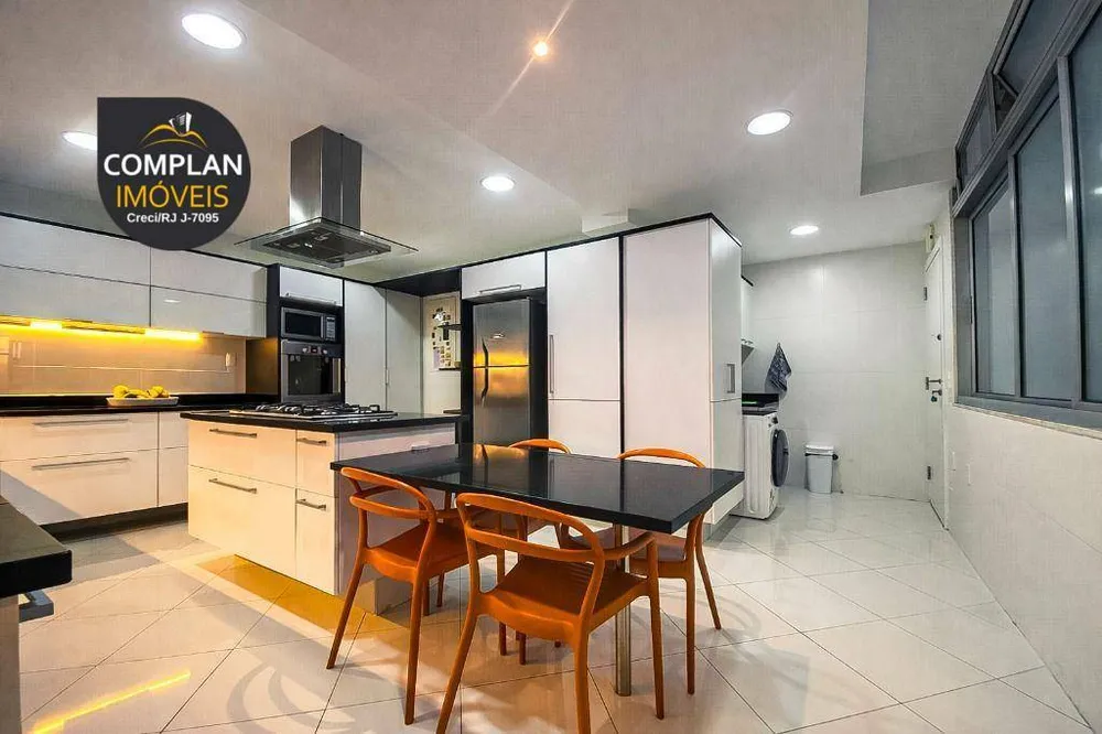 Apartamento, 4 quartos, 210 m² - Foto 73