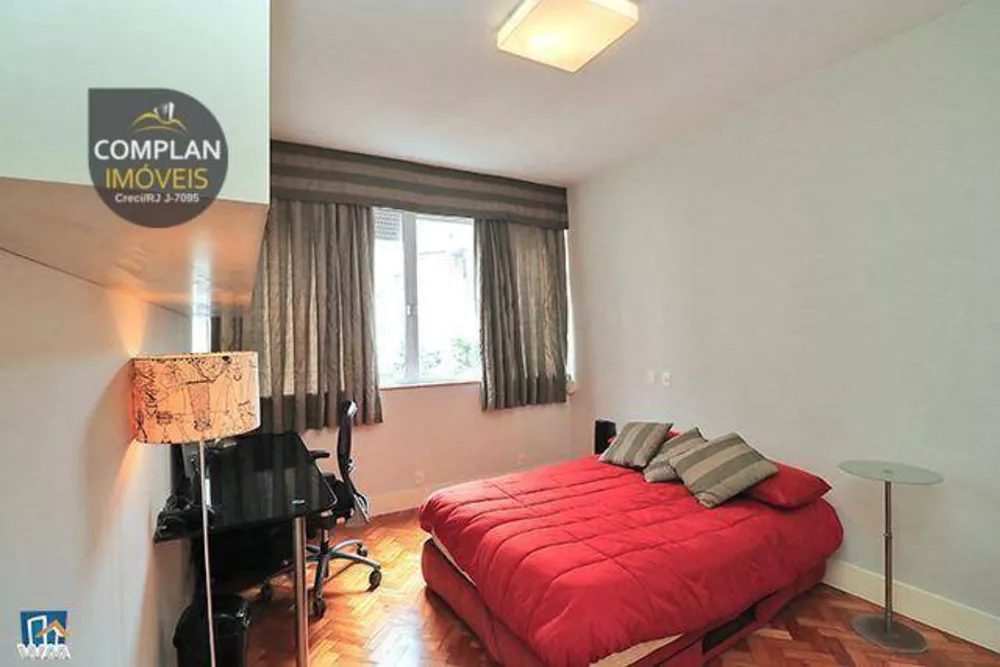 Apartamento, 4 quartos, 210 m² - Foto 11